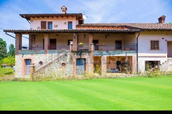 casa indipendente in vendita a Tagliolo Monferrato