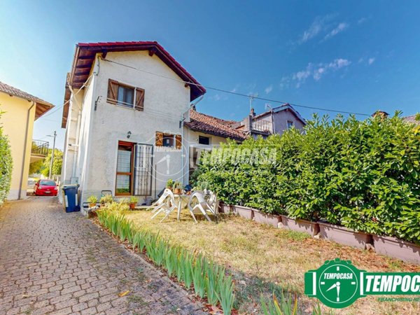 casa indipendente in vendita a Tagliolo Monferrato in zona Pessino