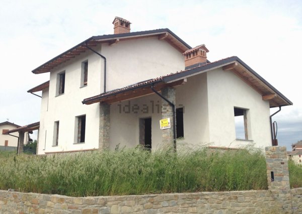 casa indipendente in vendita a Tagliolo Monferrato in zona Crocera