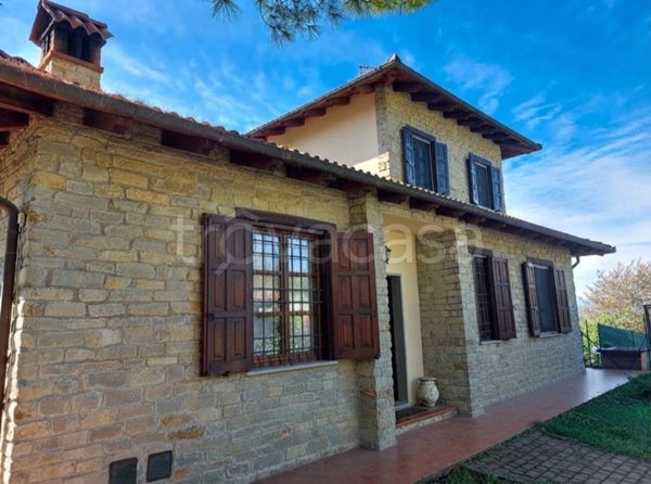 casa indipendente in vendita a Tagliolo Monferrato in zona Crocera