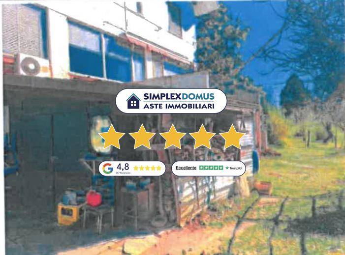 casa indipendente in vendita a Tagliolo Monferrato in zona Crocera