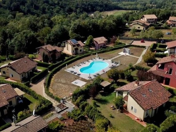 appartamento in vendita a Tassarolo
