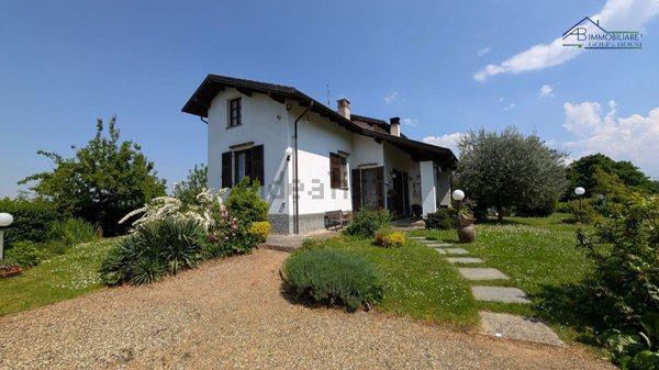 casa indipendente in vendita a Tassarolo