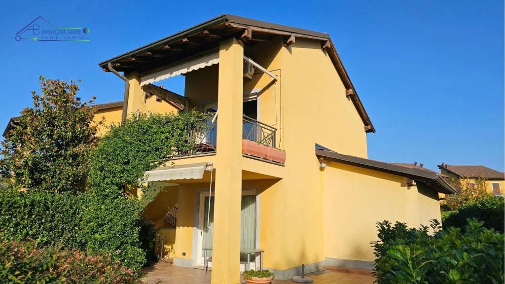 appartamento in vendita a Tassarolo
