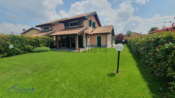 casa indipendente in vendita a Tassarolo