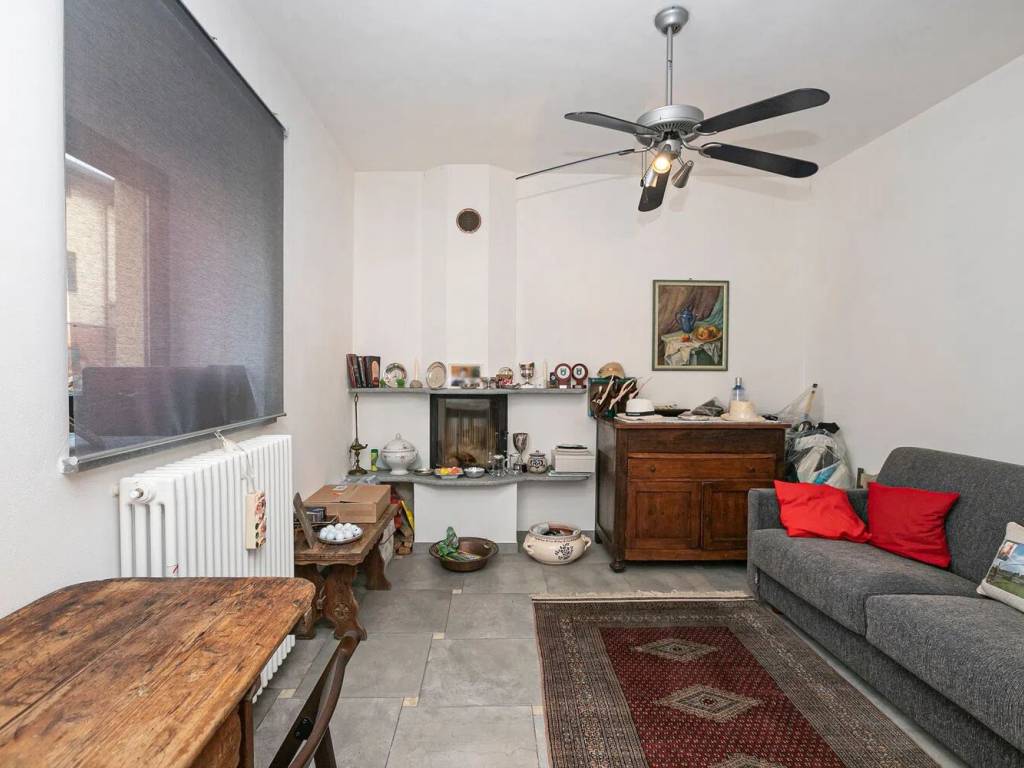 appartamento in vendita a Tassarolo