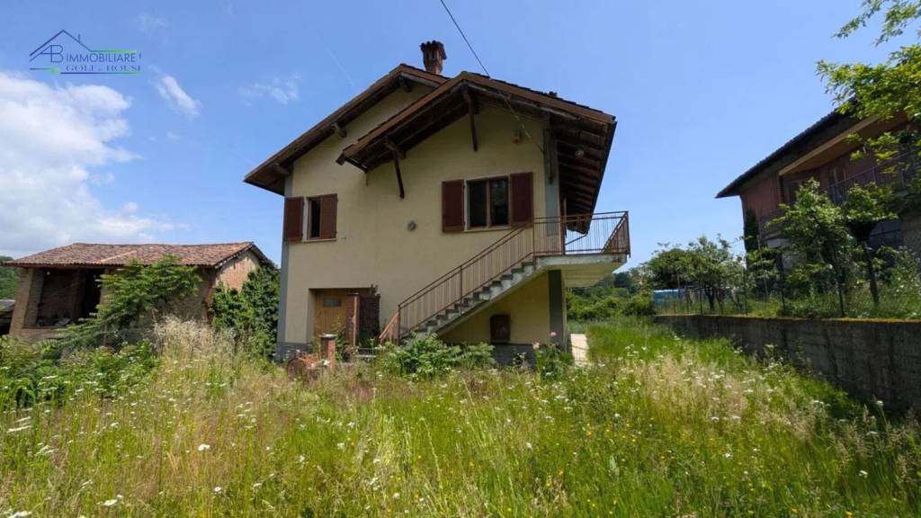 casa indipendente in vendita a Tassarolo