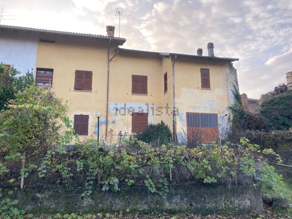 casa semindipendente in vendita a Tassarolo