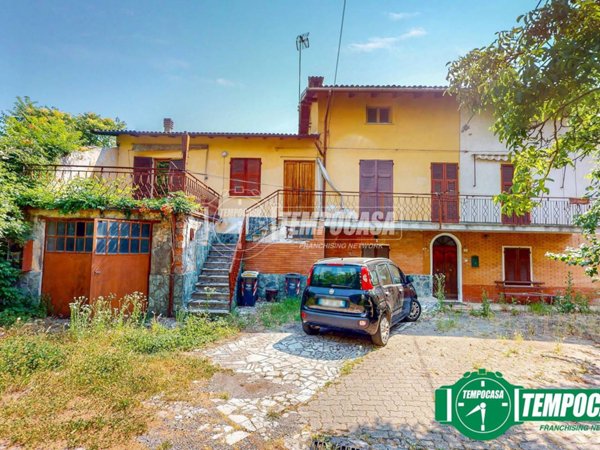 casa indipendente in vendita a Tassarolo