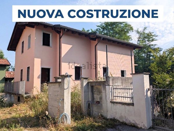 casa indipendente in vendita a Tassarolo
