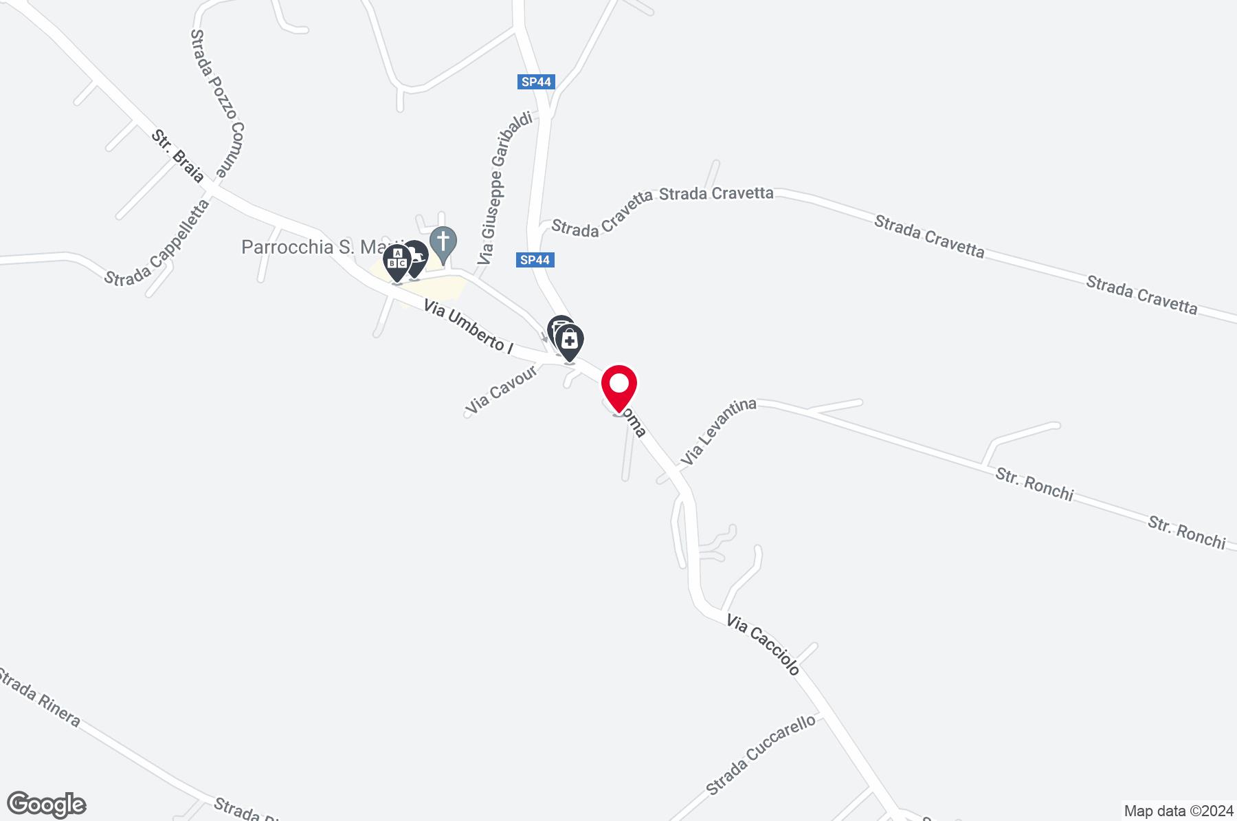 casa indipendente in vendita a Terruggia