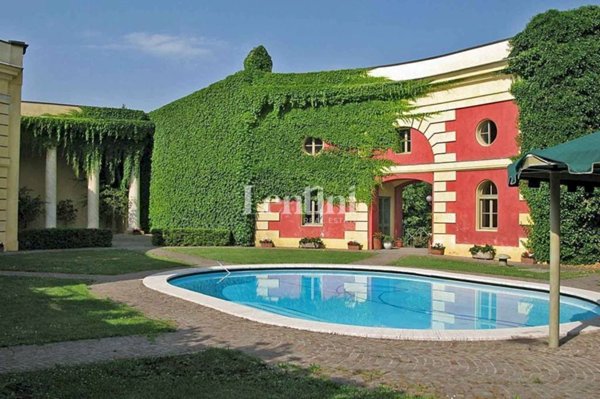 villa in vendita a Terruggia