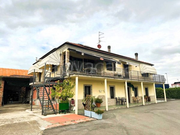 casa indipendente in vendita a Terruggia