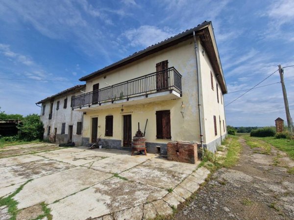 casa indipendente in vendita a Terruggia