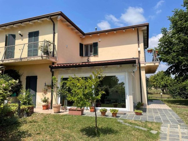 appartamento in vendita a Terruggia