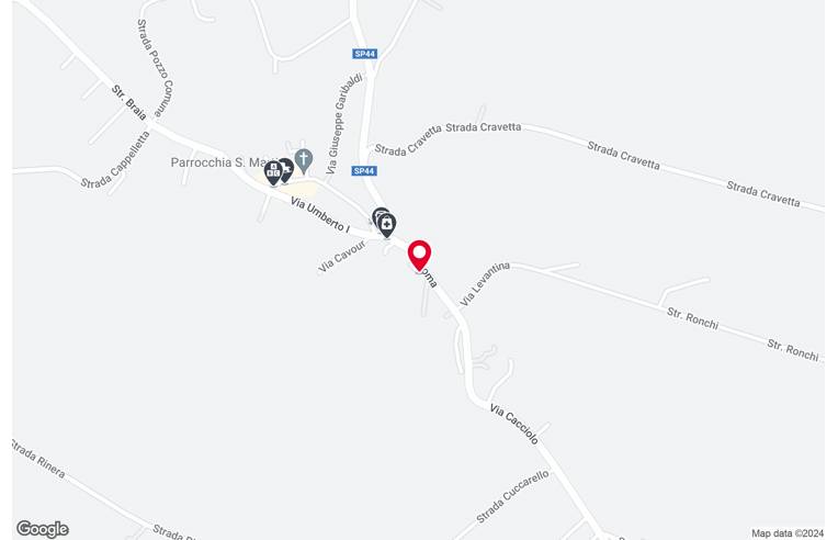 casa indipendente in vendita a Terruggia