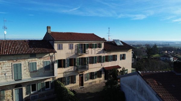 casale in vendita a Terruggia