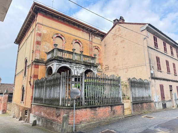 casa indipendente in vendita a Terruggia