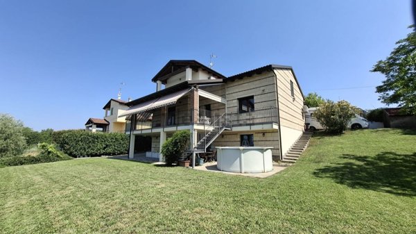 casa indipendente in vendita a Terruggia