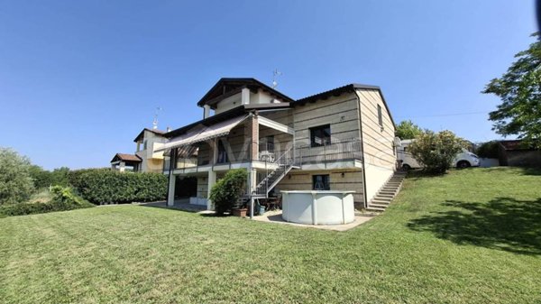 casa indipendente in vendita a Terruggia
