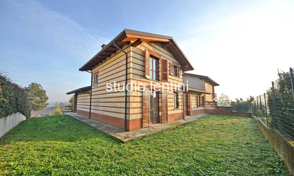 casa indipendente in vendita a Terruggia