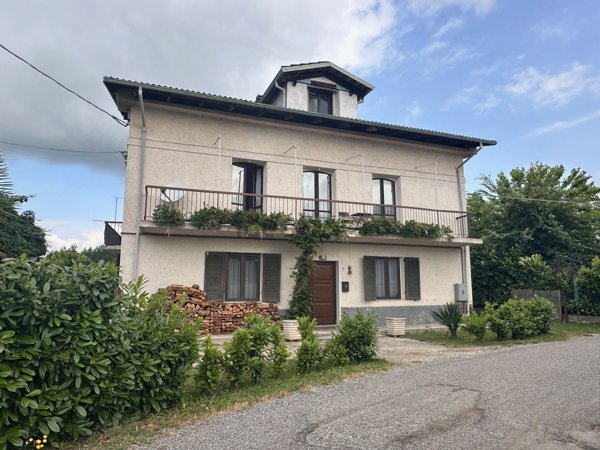 casa indipendente in vendita a Terzo
