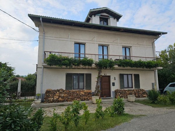 casa indipendente in vendita a Terzo