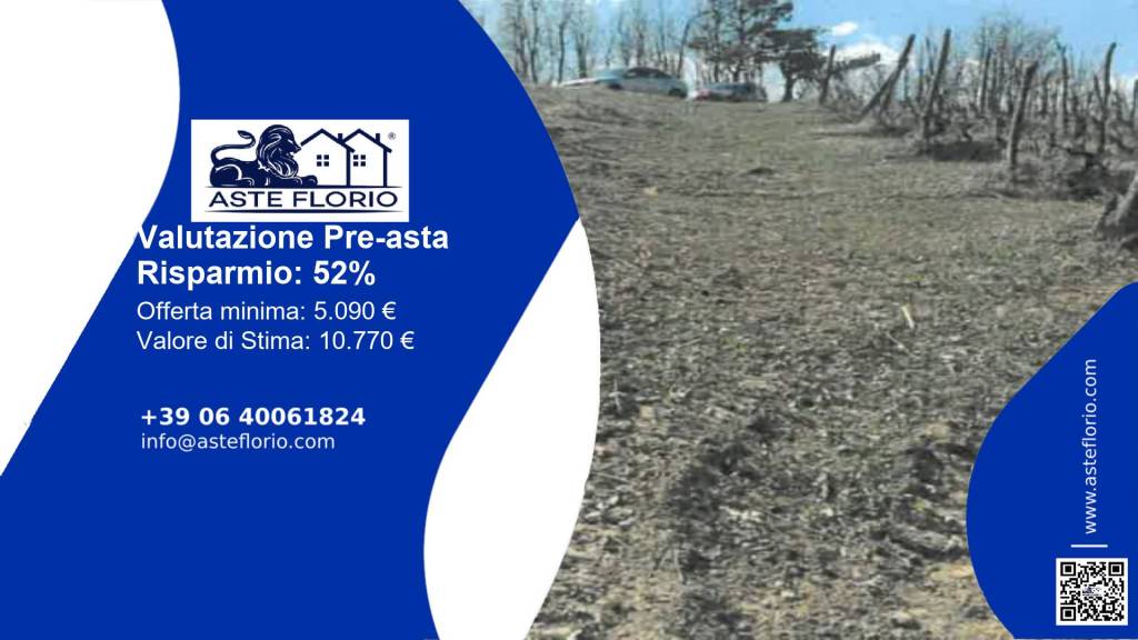 terreno agricolo in vendita a Terzo