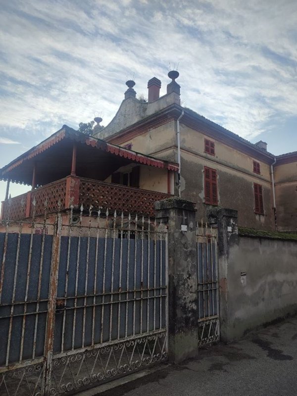 casa indipendente in vendita a Ticineto