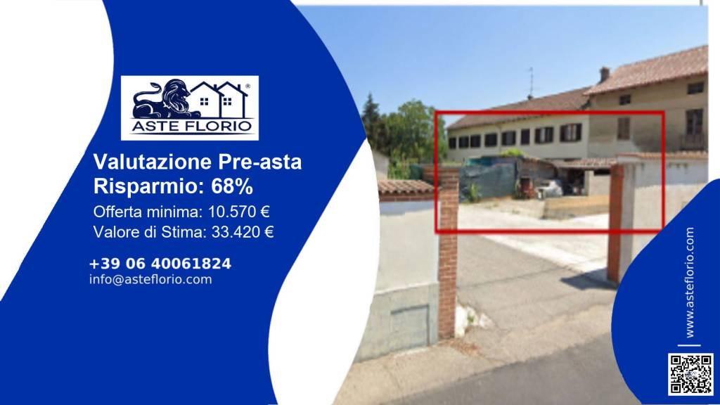 terreno edificabile in vendita a Ticineto
