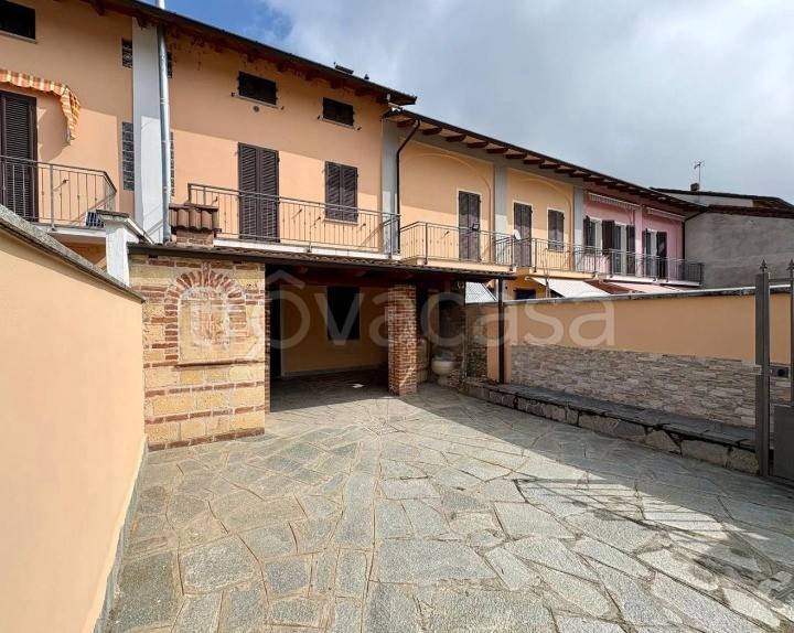 casa indipendente in vendita a Ticineto