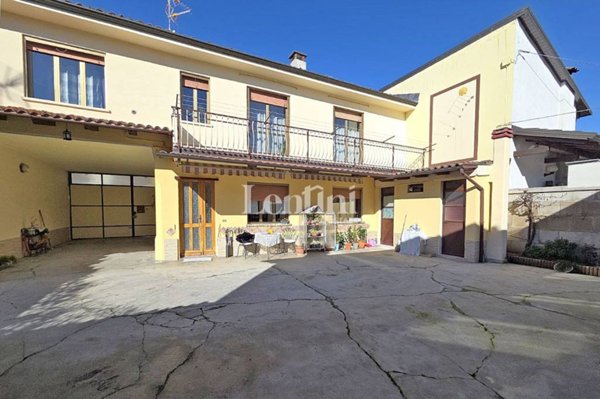 casa semindipendente in vendita a Ticineto