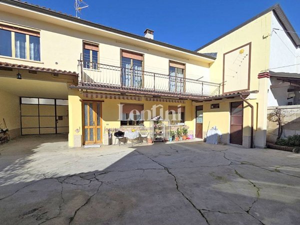 casa semindipendente in vendita a Ticineto