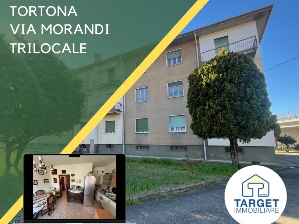 appartamento in vendita a Tortona in zona Oasi