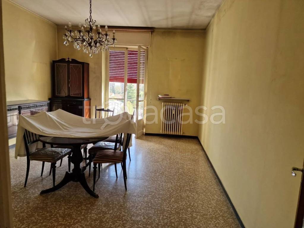 appartamento in vendita a Tortona