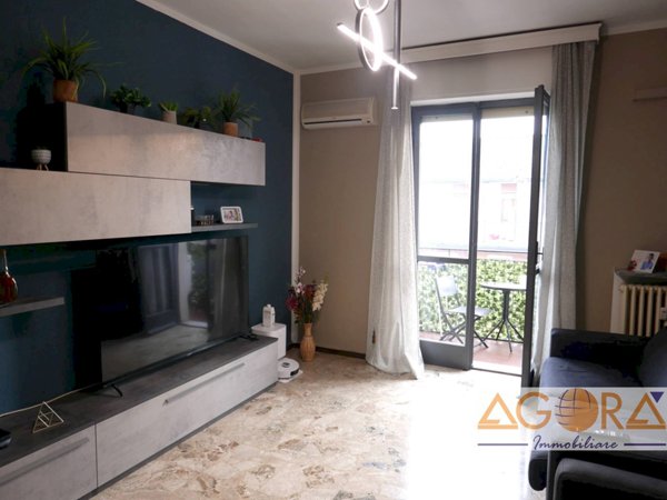 appartamento in vendita a Tortona in zona Città Giardino