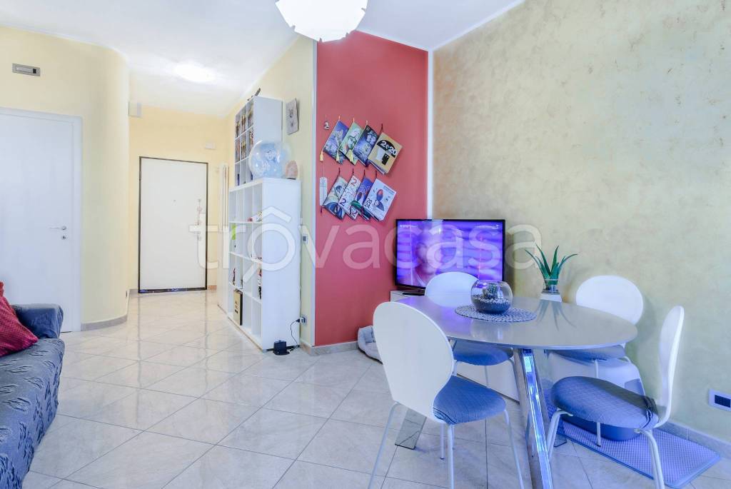 appartamento in vendita a Tortona in zona San Bernardino