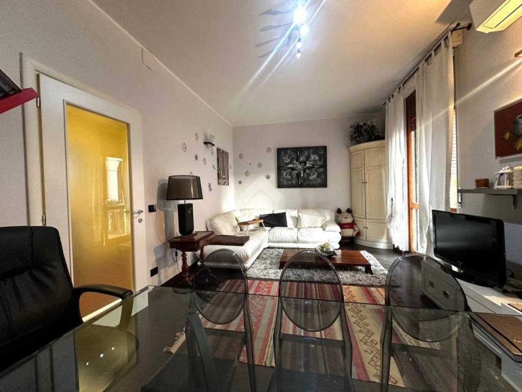 appartamento in vendita a Tortona in zona Oasi
