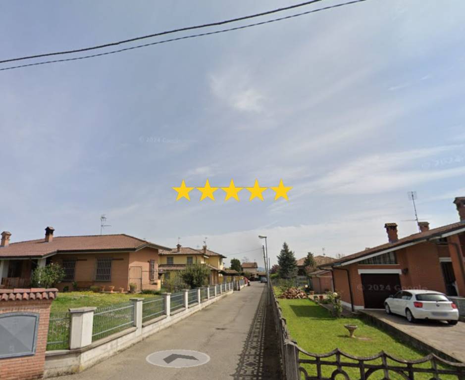 appartamento in vendita a Tortona in zona Bettole di Tortona