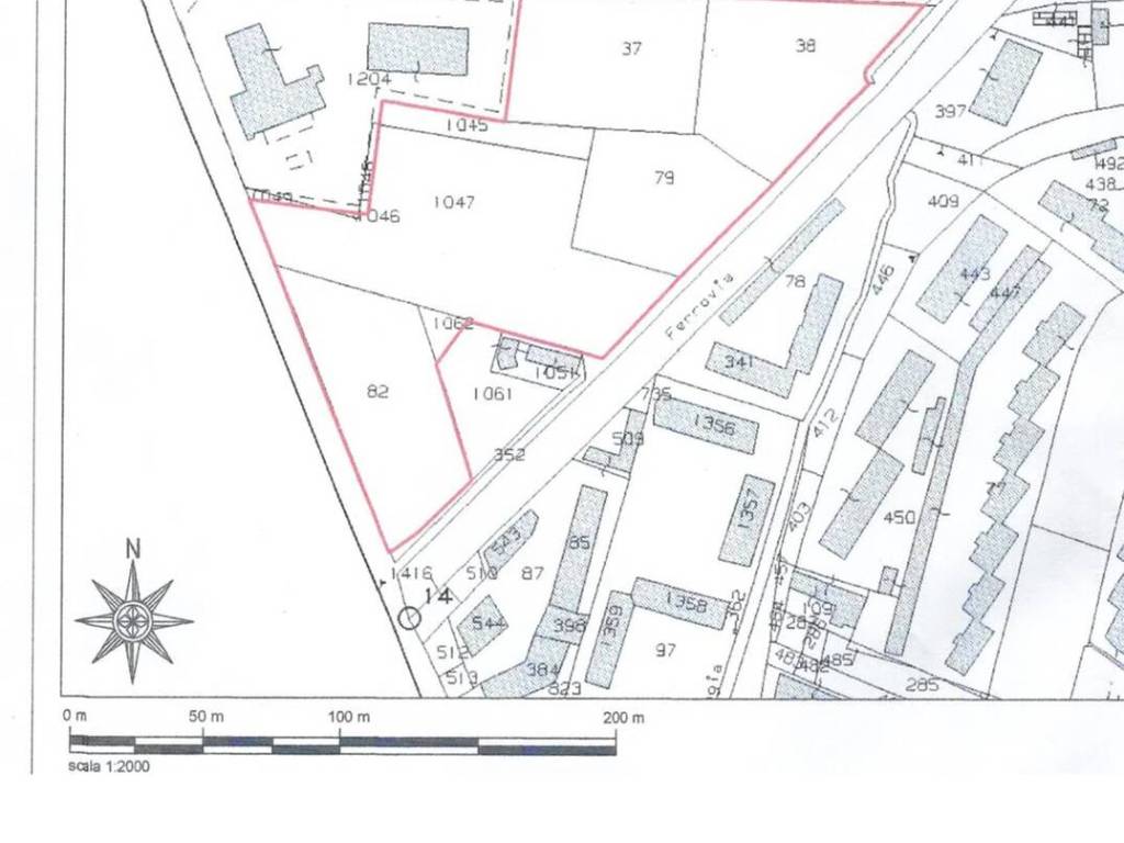 terreno agricolo in vendita a Tortona in zona Centro Storico