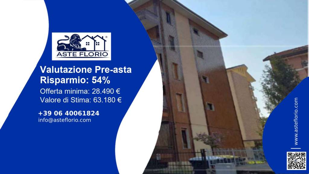 appartamento in vendita a Tortona