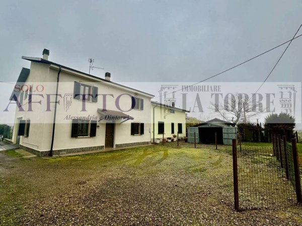 casa indipendente in vendita a Tortona in zona Bettole di Tortona