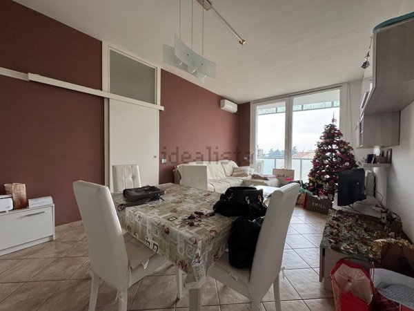 appartamento in vendita a Tortona in zona Centro Storico