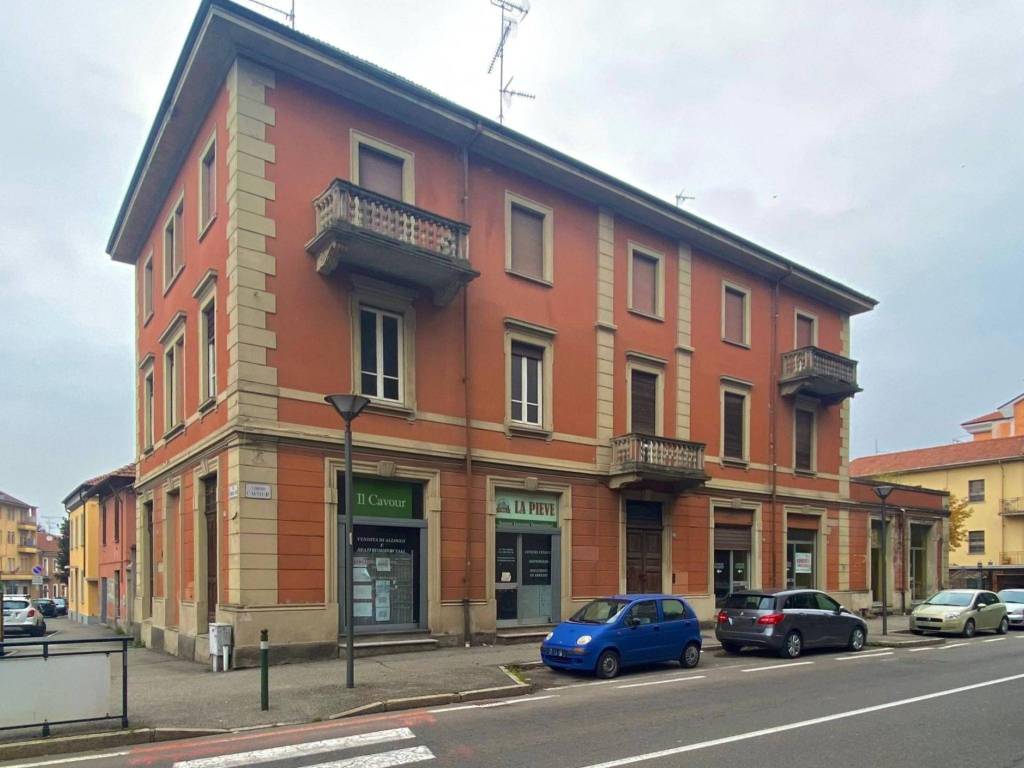 appartamento in vendita a Tortona in zona Centro Storico