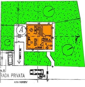 casa indipendente in vendita a Tortona