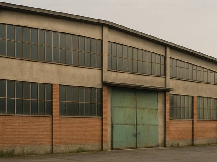 locale commerciale in vendita a Tortona
