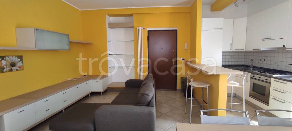 appartamento in vendita a Tortona in zona Castello