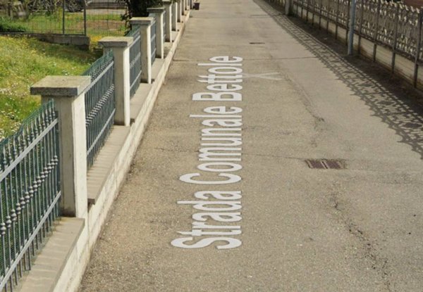 appartamento in vendita a Tortona in zona Bettole di Tortona