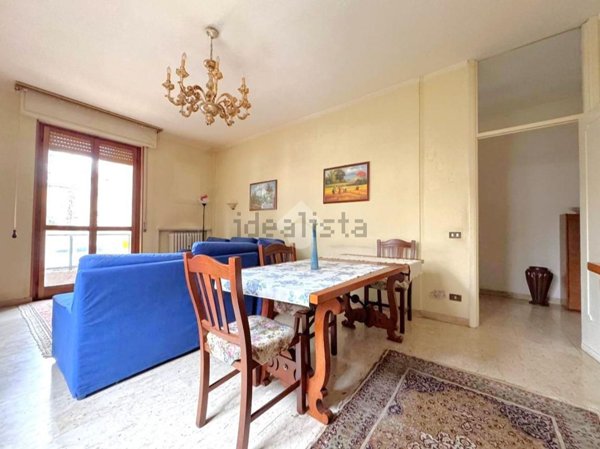 appartamento in vendita a Tortona in zona Città Giardino