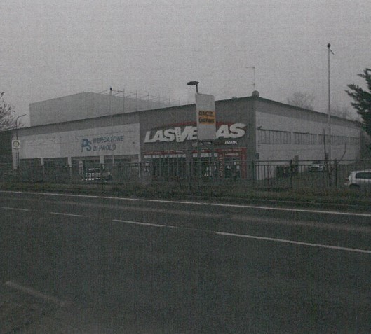 capannone in vendita a Tortona